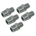 PCL Reducing Union 3/8"BSPT to 1/4"BSPT - Pack of 5