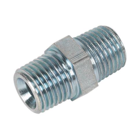PCL Double Union 1/4"BSPT - Pack of 5