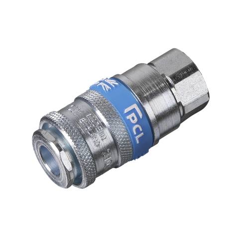 PCL Coupling Body Female 1/4"BSPT