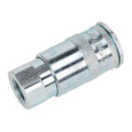 PCL Coupling Body Female 1/4"BSPT - Pack of 50