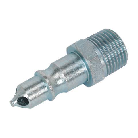 PCL Screwed Adaptor Male 1/2"BSPT - Pack of 2
