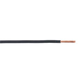 Thin Wall Single Automotive Cable 2mm² 28/0.30mm 50m - Black
