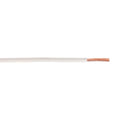 Thin Wall Automotive Cable Single 2mm² 28/0.30mm 50m - White