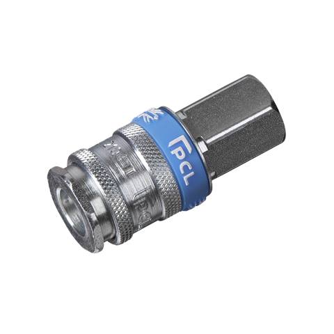 PCL Coupling Body Female 1/4"BSPT