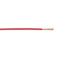 Thin Wall Automotive Cable Single 1mm² 32/0.20mm 50m - Red
