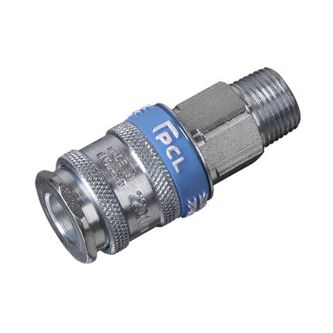 PCL Coupling Body Male 3/8"BSPT