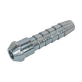 PCL Coned Tailpiece 1/4" Hose - 1/4"BSPT Union Nut - Pack of 5
