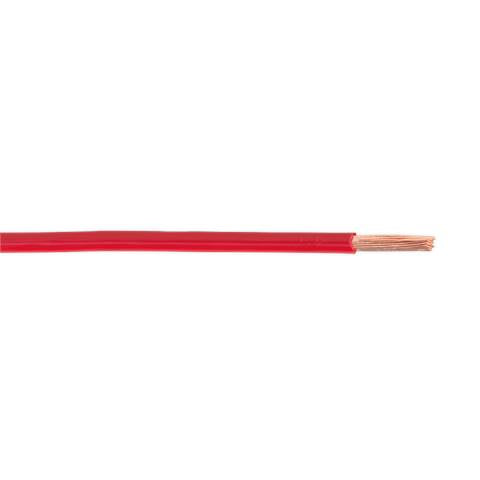 Automotive Cable Thin Wall Single 3mm² 44/0.30mm 30m - Red