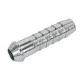 PCL Coned Tailpiece 5/16" Hose - 1/4"BSPT Union Nut - Pack of 5
