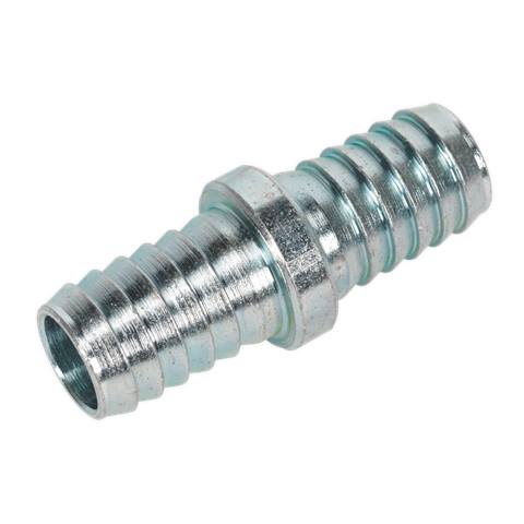 PCL Double End Hose Connector 1/2" Hose - Pack of 2