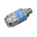 PCL Safety Coupling Body Male 1/4"BSPT