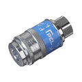 PCL Safety Coupling Body Female 1/4"BSPT