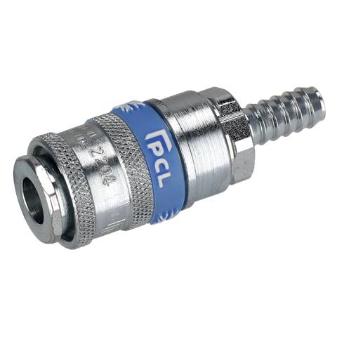 PCL Coupling Body Tailpiece for 5/16" Hose