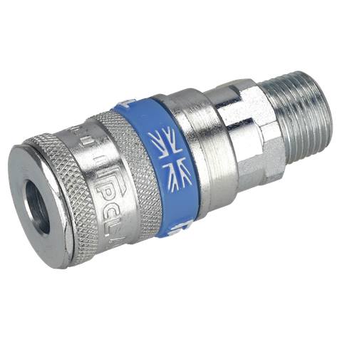 PCL Coupling Body Male 3/8"BSPT