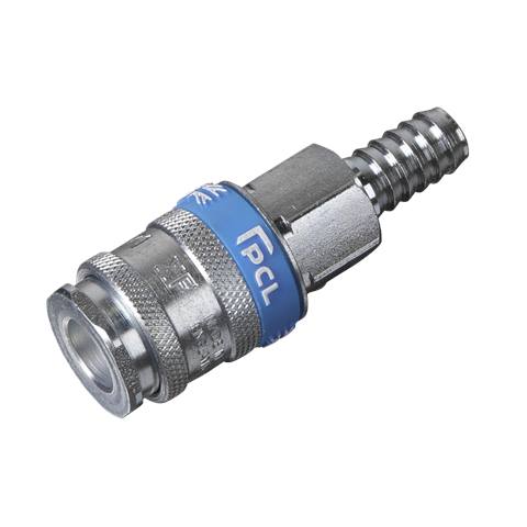 PCL Coupling Body Tailpiece for 3/8" Hose