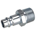PCL Screwed Adaptor Male 3/8"BSPT - Pack of 2