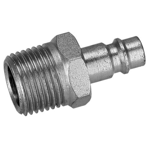 PCL Screwed Adaptor Male 1/2"BSPT - Pack of 2