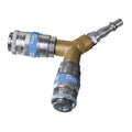 PCL Twin Coupling Y-Adaptor