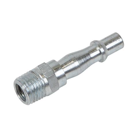 PCL Screwed Safety Adaptor Male 1/4"BSPT