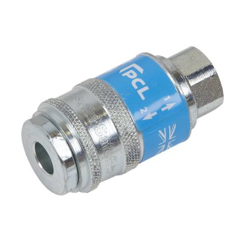PCL Safeflow Safety Coupling Body Female 3/8"BSPT