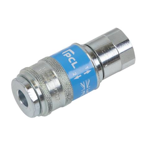 PCL Safeflow Safety Coupling Body Female 1/2"BSPT