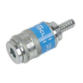 PCL Safeflow Safety Coupling Body Tailpiece for 5/16" Hose