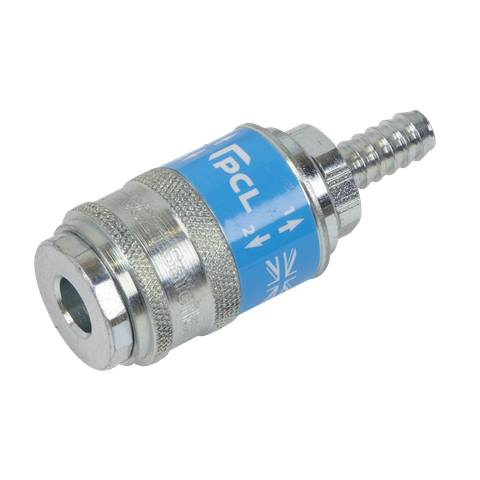 PCL Safeflow Safety Coupling Body Tailpiece for 5/16" Hose