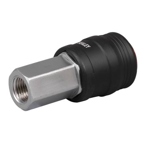 High Flow Coupling Body Female 1/4"BSPT