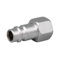 High Flow Screwed Adaptor Female 1/4"BSPT - Pack of 5