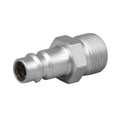 High Flow Screwed Adaptor Male 3/8"BSPT - Pack of 5