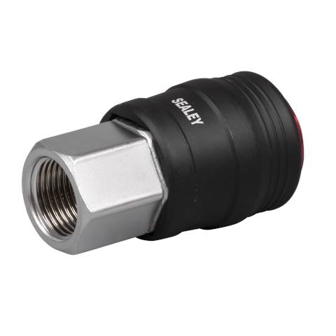 High Flow Coupling Body Female 3/8"BSPT