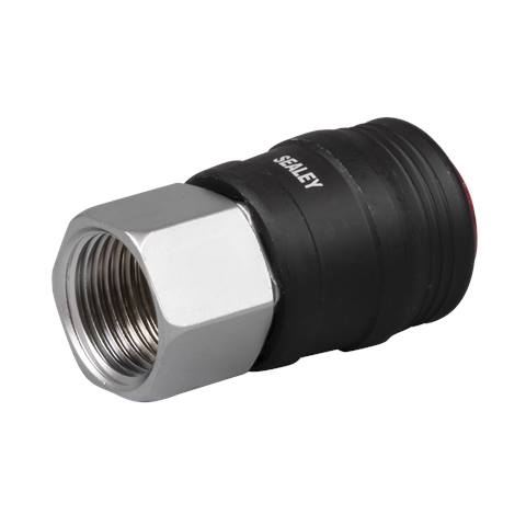 High Flow Coupling Body Female 1/2"BSPT