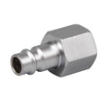 High Flow Screwed Adaptor Female 3/8"BSPT - Pack of 5