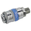 PCL Coupling Body Male 1/4"BSPT - Pack of 5