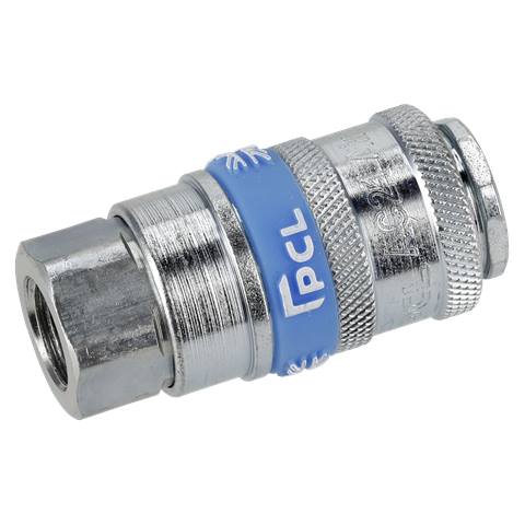 PCL Coupling Body Female 1/4"BSPT - Pack of 5