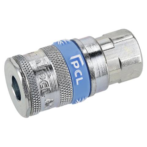 PCL Coupling Body Female 1/4"BSPT - Pack of 5