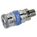 PCL Coupling Body Male 1/4"BSPT - Pack of 5