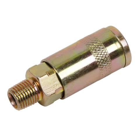 Coupling Body Male 1/4"BSPT