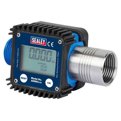 AdBlue® Digital Flow Meter