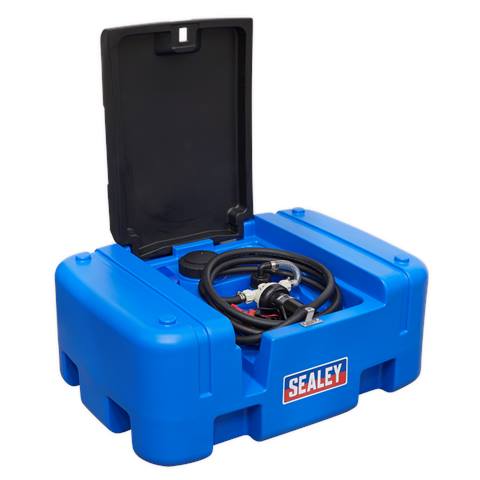 200L Portable AdBlue® Tank 12V