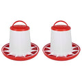 Poultry Feeder 6kg - Pack of 2