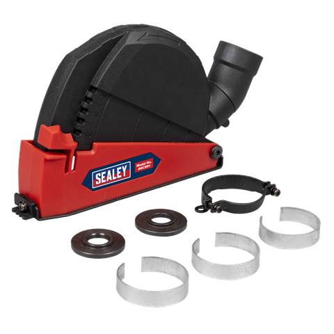 Adjustable Angle Grinder Cutting Shroud
