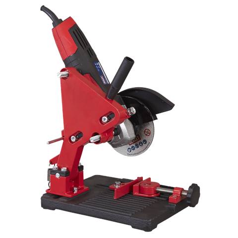 Angle Grinder with Stand 115mm