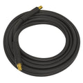 Heavy-Duty Air Hose with 1/4"BSP Unions 10m x 8mm