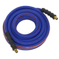 Extra-Heavy-Duty Air Hose with 1/4"BSP Unions 15m x 10mm