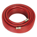 Air Hose with 1/4"BSP Unions 15m x 10mm