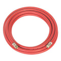 Air Hose with 1/4"BSP Unions 5m x 8mm