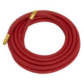 Air Hose with 1/4"BSP Unions 5m x 10mm