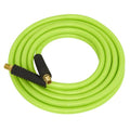High-Visibility Air Hose with 1/4"BSP Unions 15m x 10mm