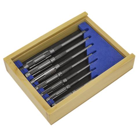 Adjustable Hand Reamer Set - 7pc